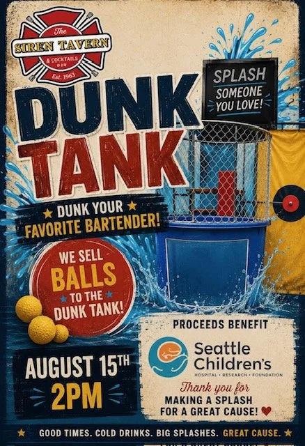 Dunk tank