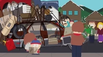 Emotional Baggage
