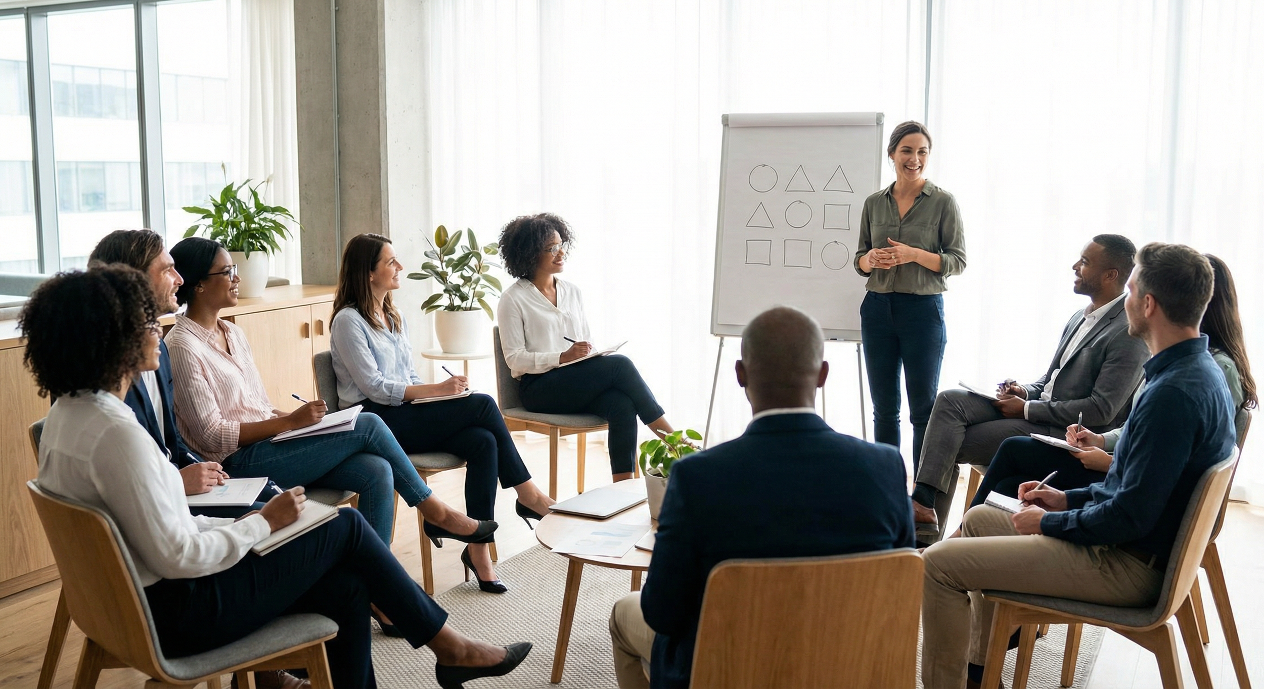 Employee Financial Wellness Workshops