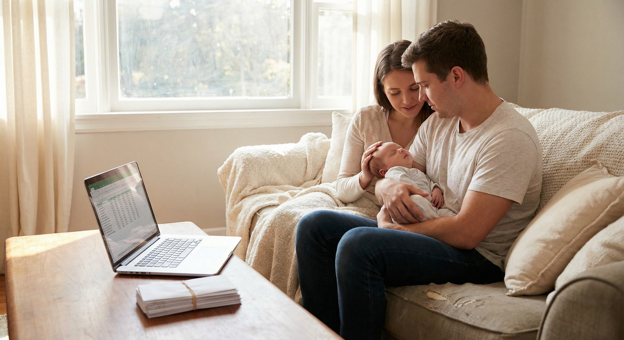 New Parent Financial Planning