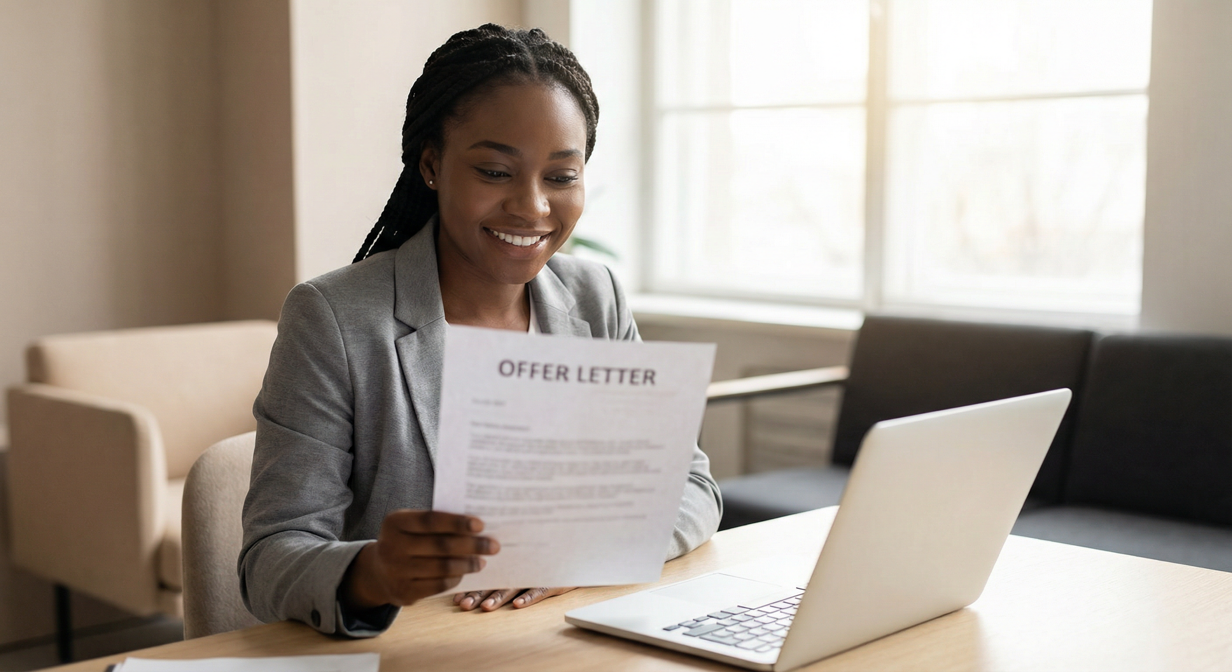 Salary Negotiation & Compensation Review