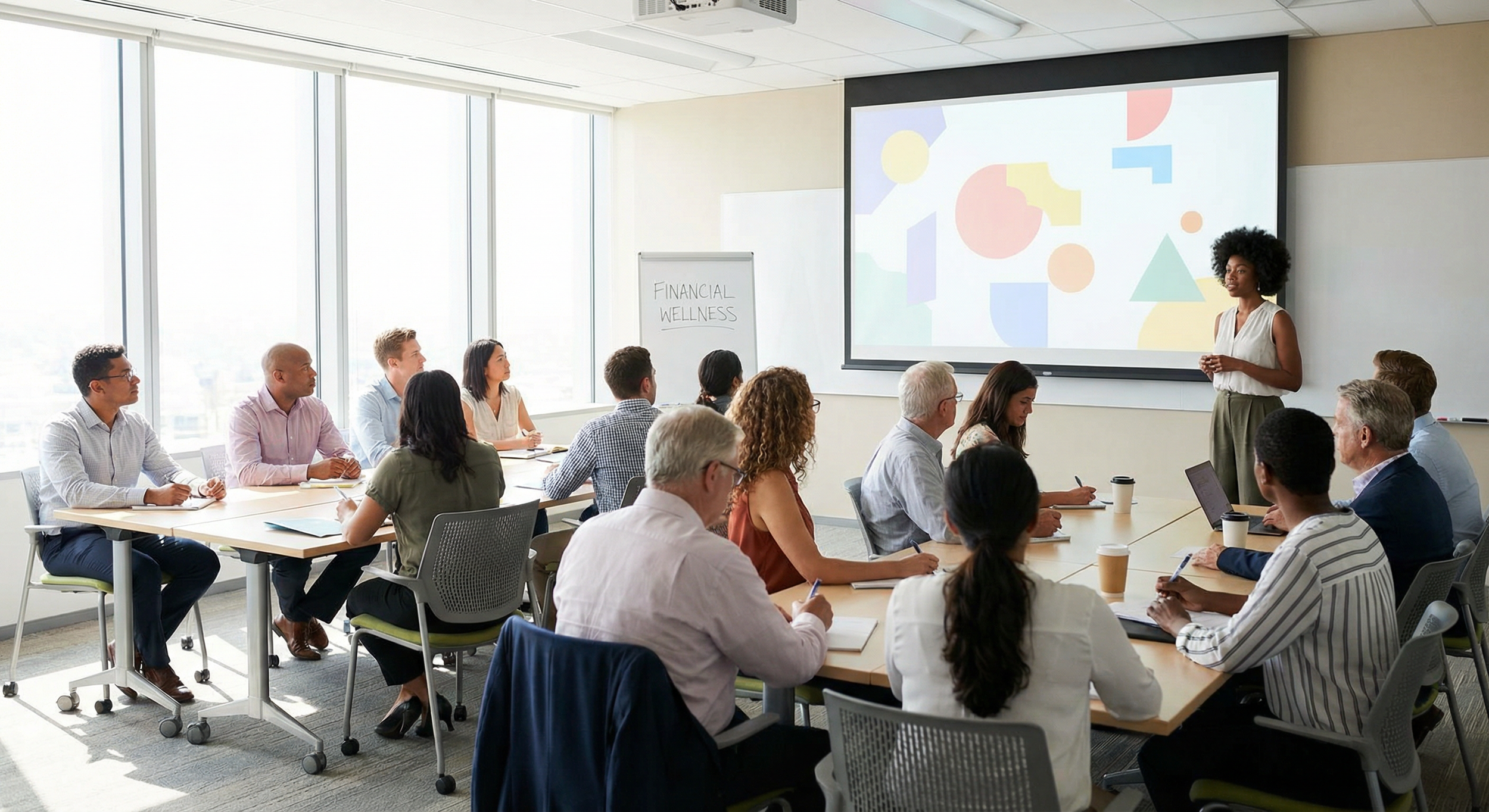 Financial Wellness Workshops