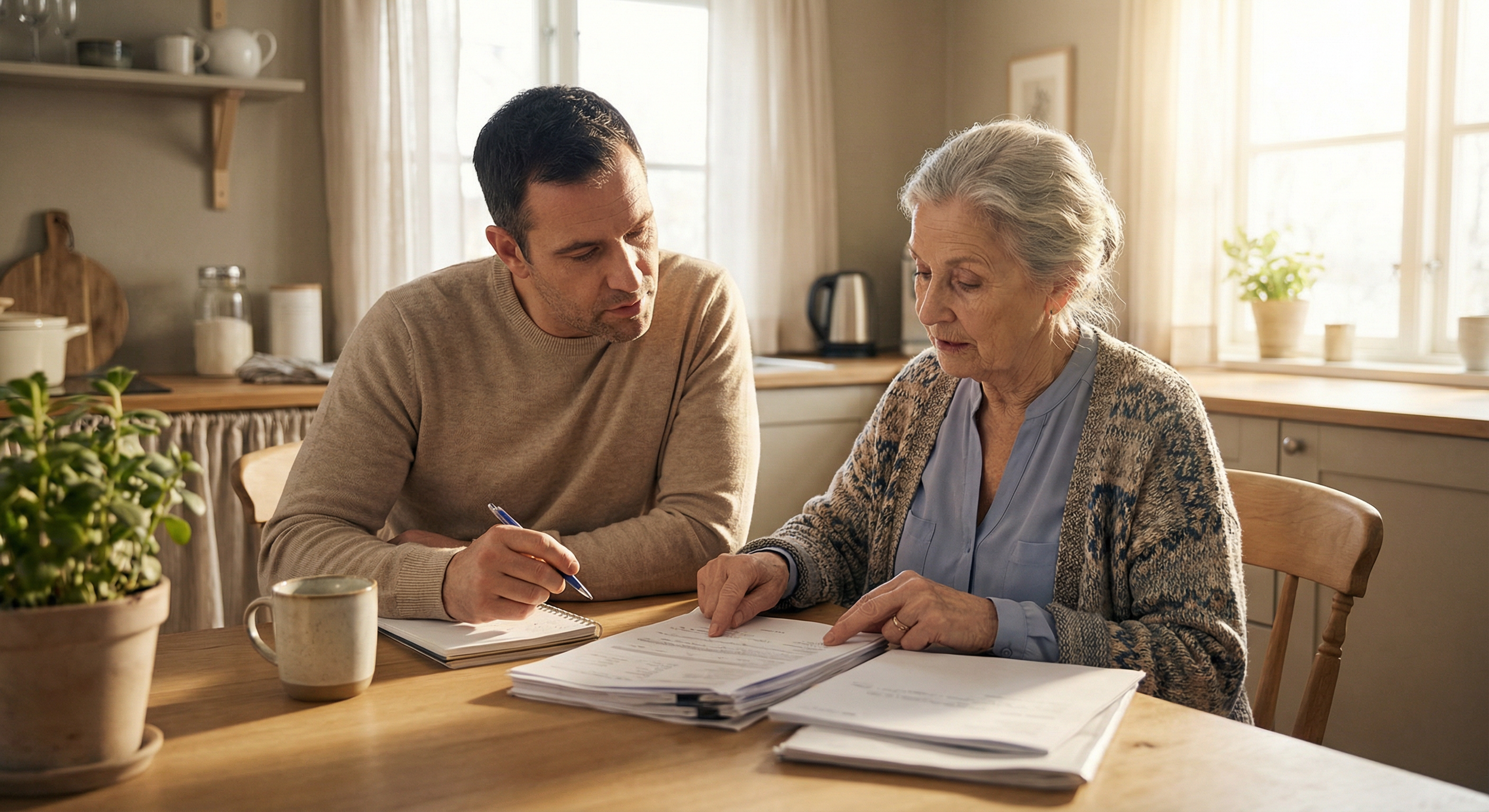 Financial Planning for Caregivers