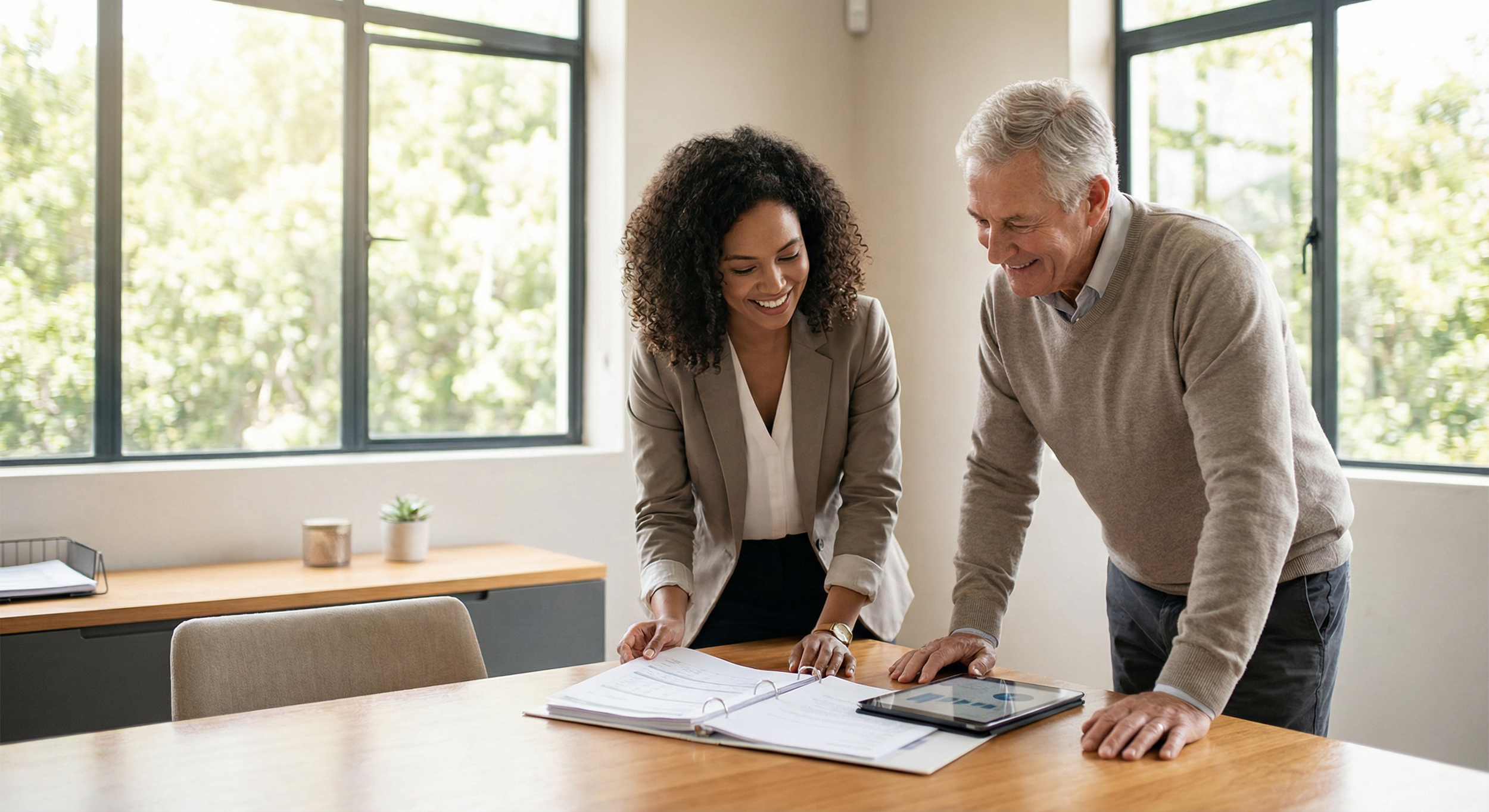 Financial Planning for Small Business Owners