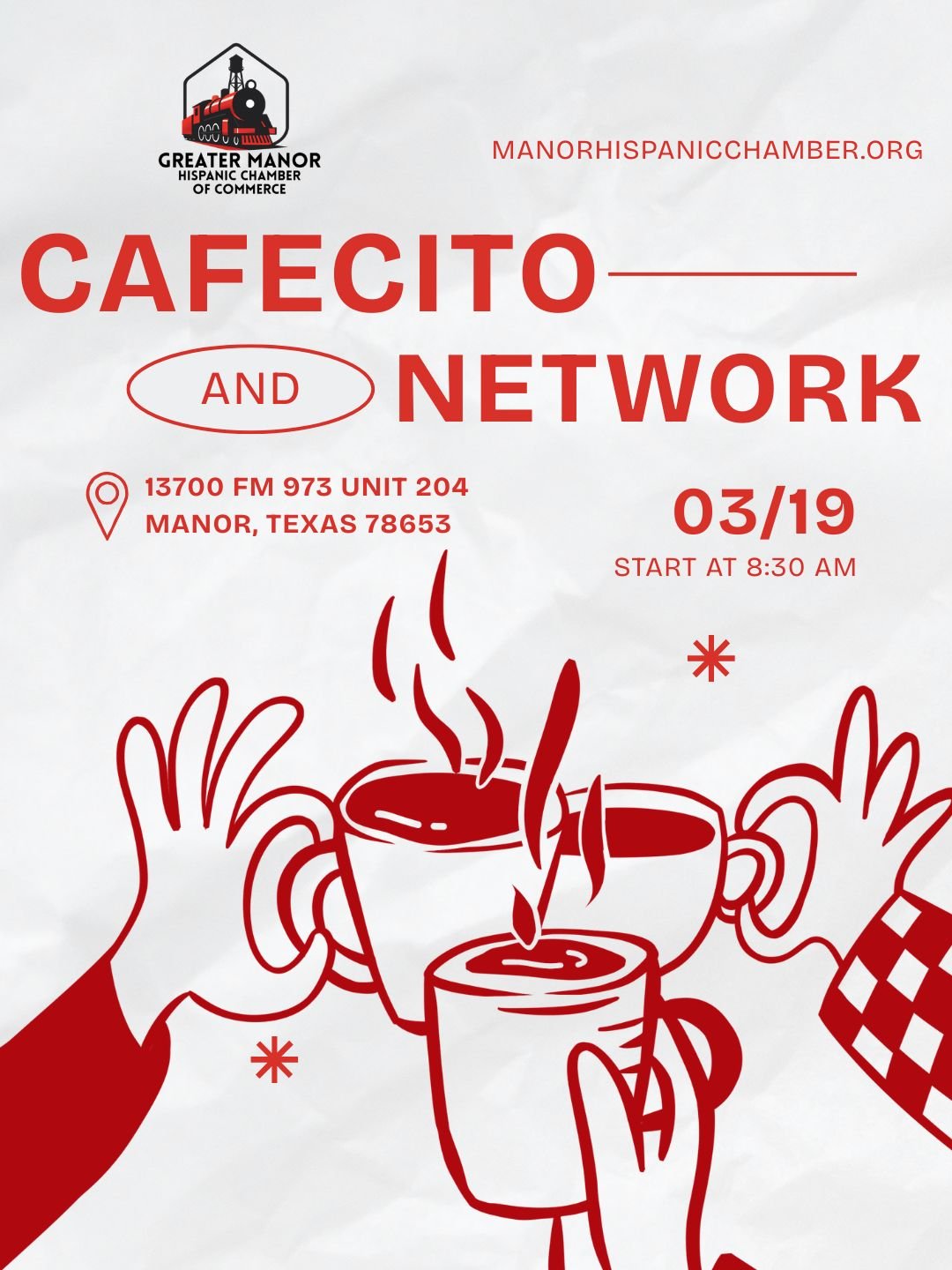 Cafecito & network