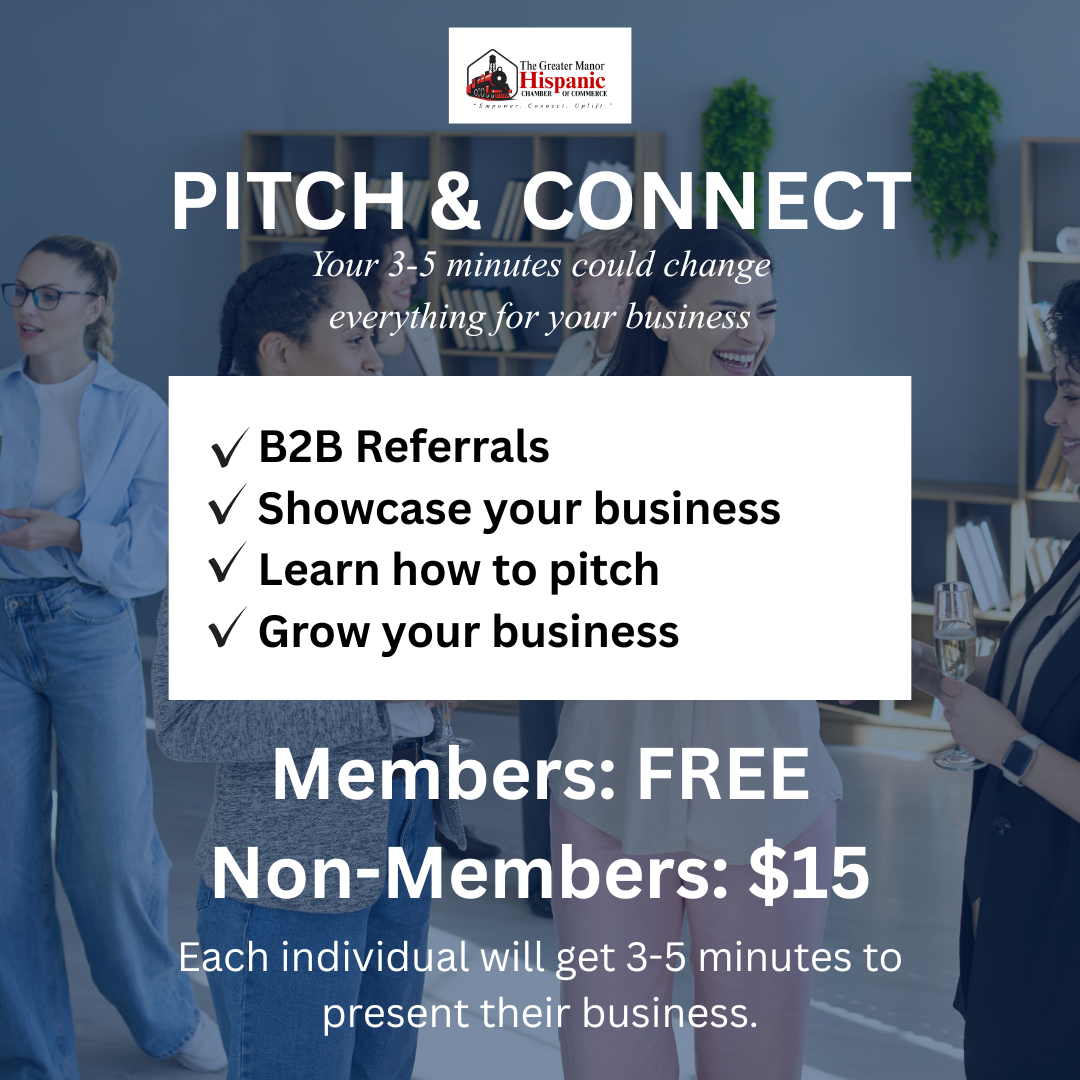 Pitch & connect