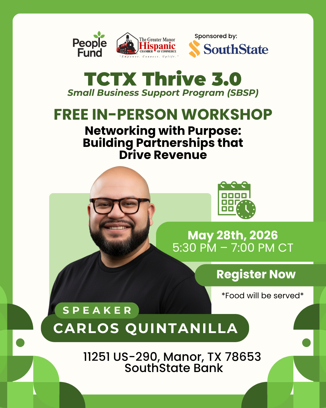 Networking with Purpose: Building Partnerships that Drive Revenue