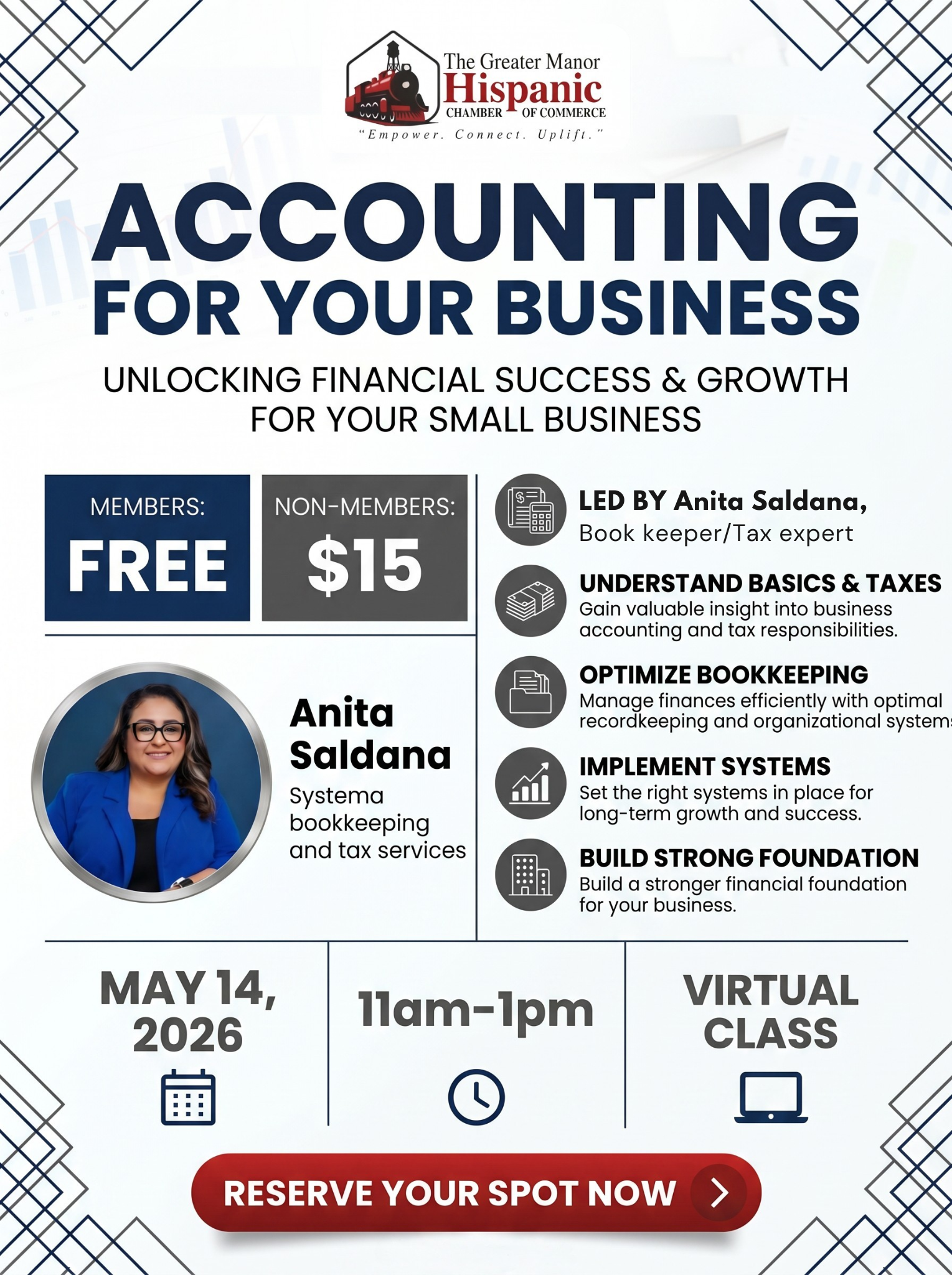 Accounting for your business - Virtual