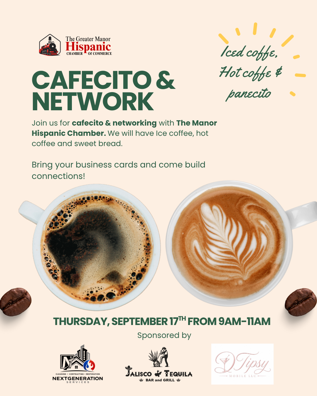 Cafecito & Network