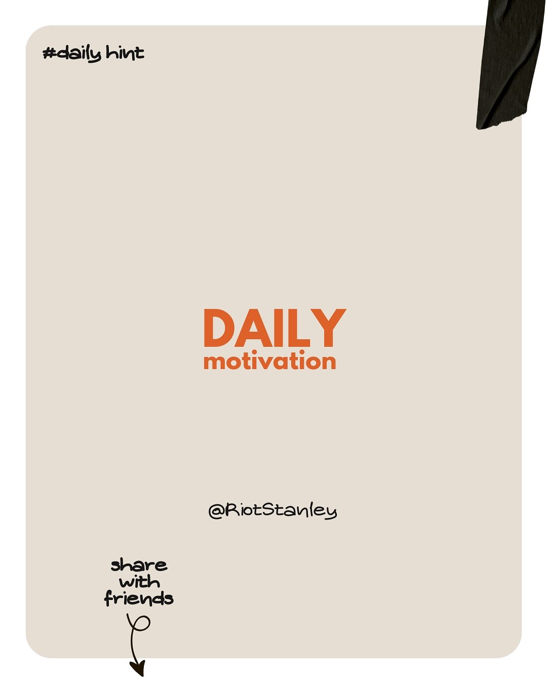 Here&rsquo;s your daily dose of motivation: you&rsquo;ve made it this far, and that&rsquo;s worth celebrating. Keep showing up for yourself, keep moving forward, and remember&mdash;you don&rsquo;t have to do it all alone. Seeking therapy can be part 