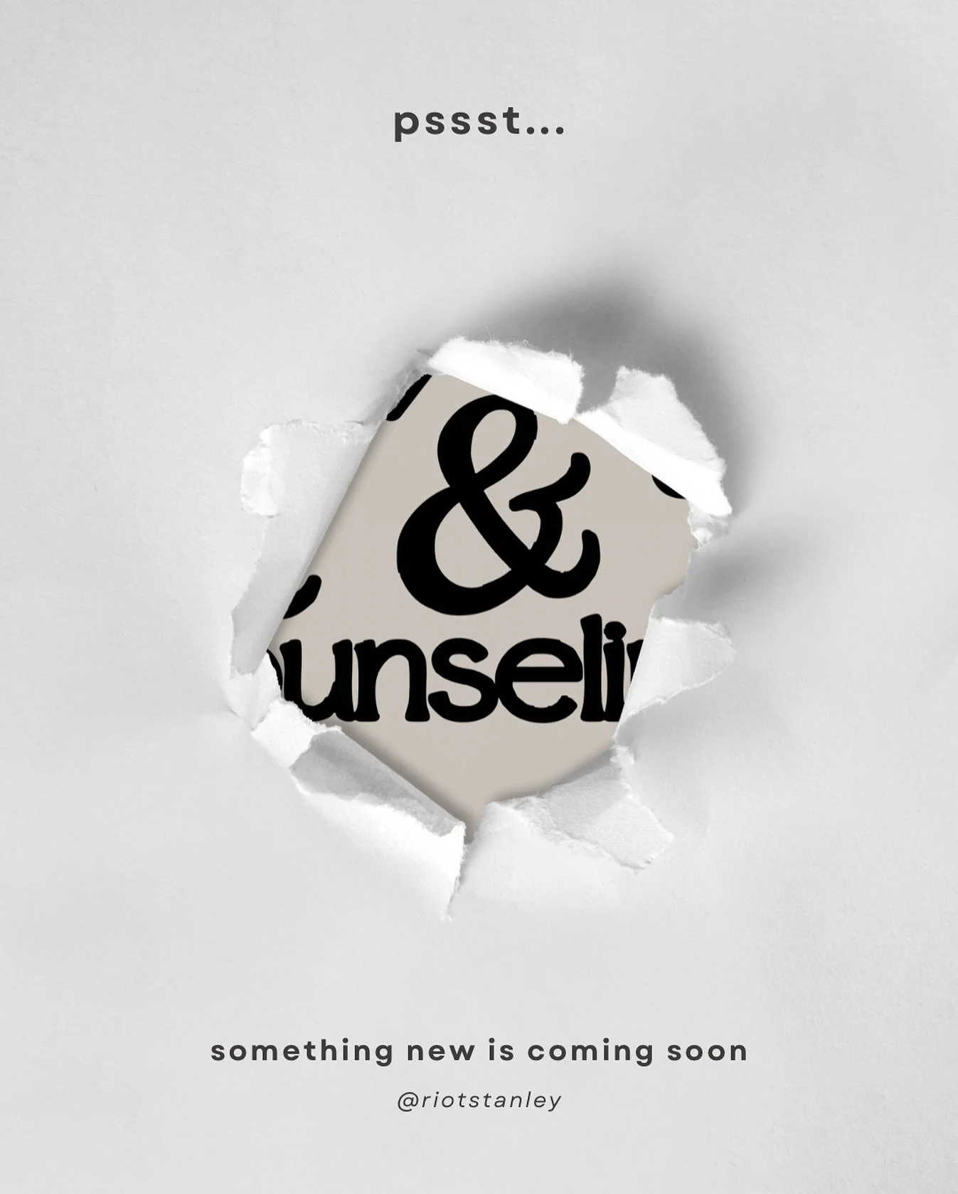 I&rsquo;m so excited for this next chapter&hellip; stay tuned!