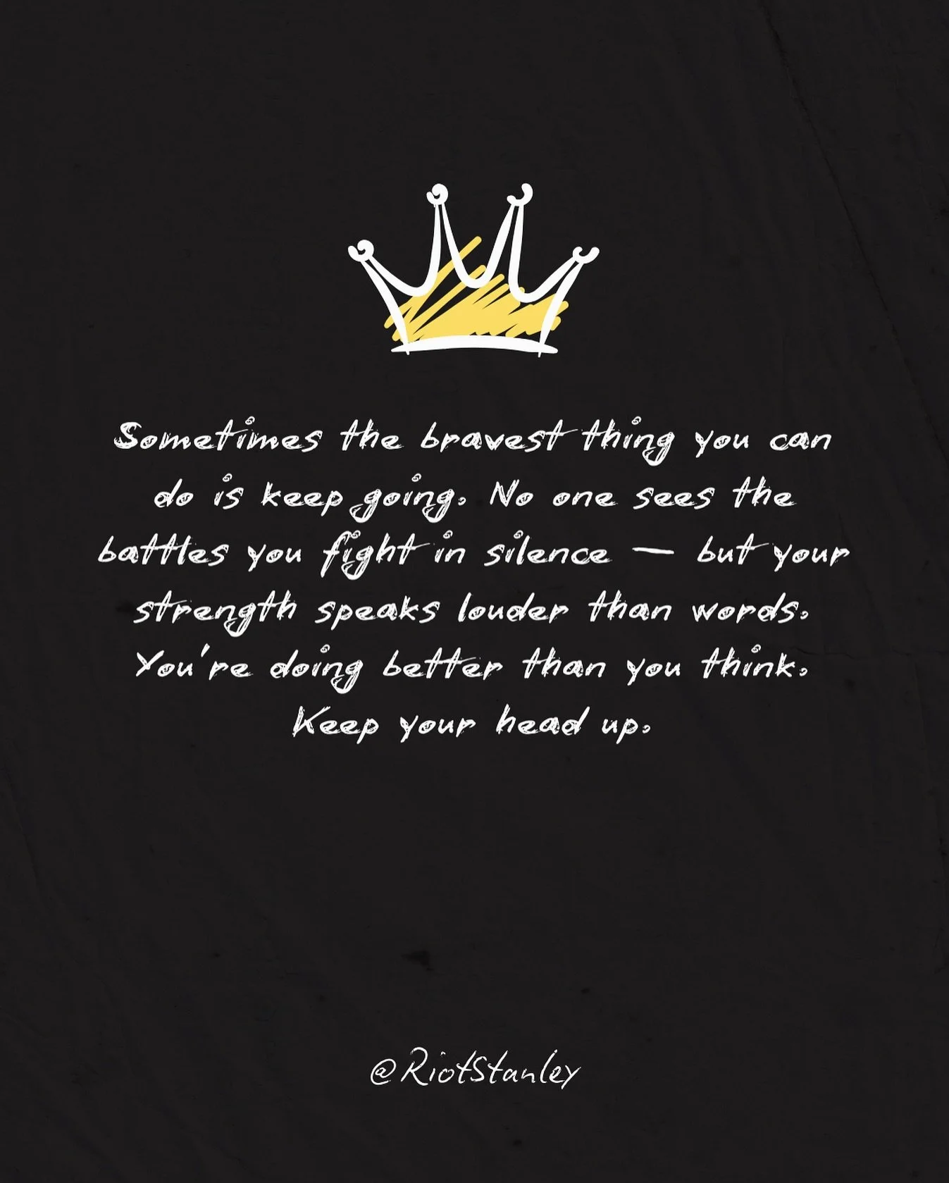 Keep your head up, love&mdash;you&rsquo;re doing so much better than your inner critic would have you believe. Progress is happening, even if it feels slow. And remember: therapy can be a safe place to see just how far you&rsquo;ve come.

To learn mo