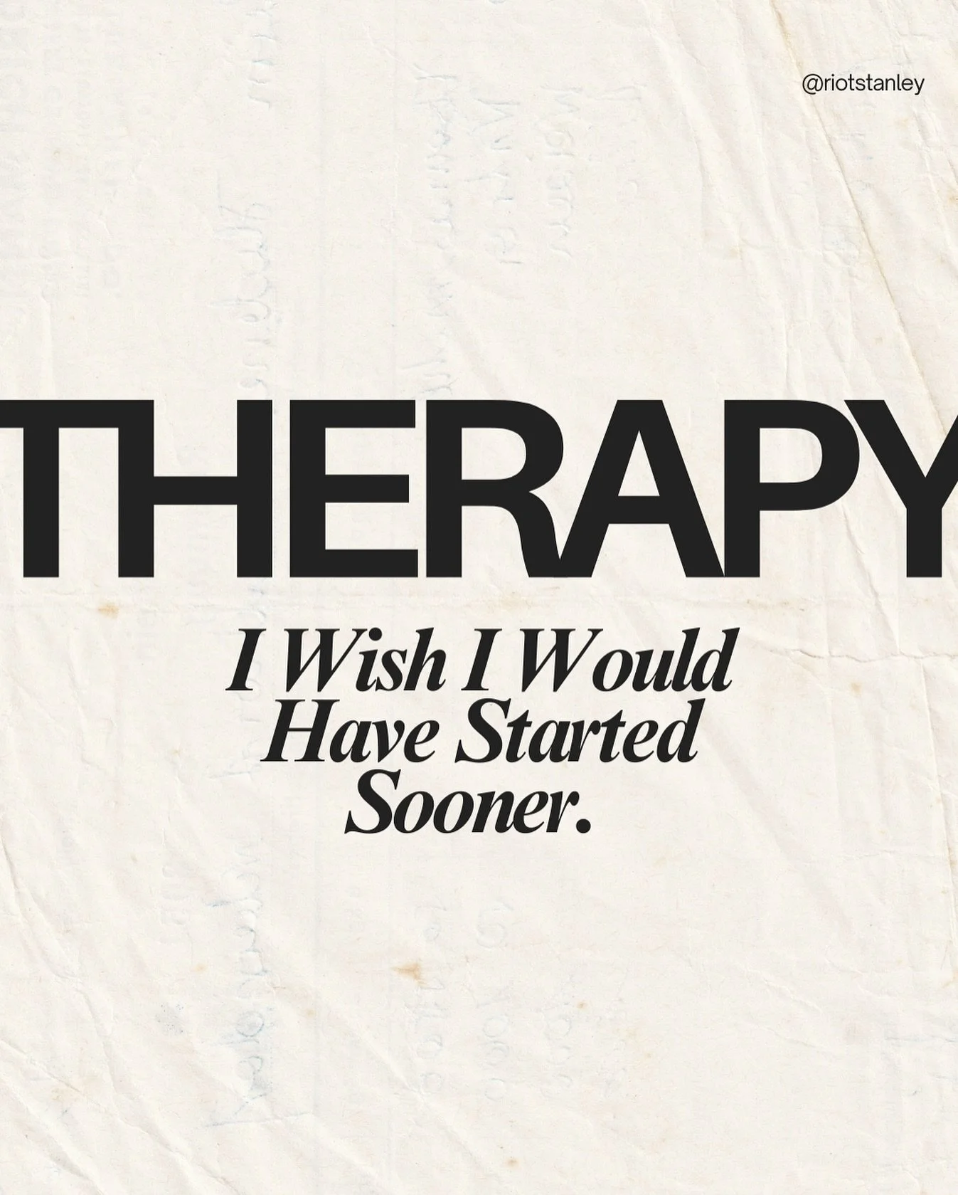 It&rsquo;s never too late to start therapy. Healing doesn&rsquo;t have an expiration date&mdash;it starts when you&rsquo;re ready. If you&rsquo;ve been waiting for a sign to seek therapy, this is it. 

To learn more or to schedule a session, please c