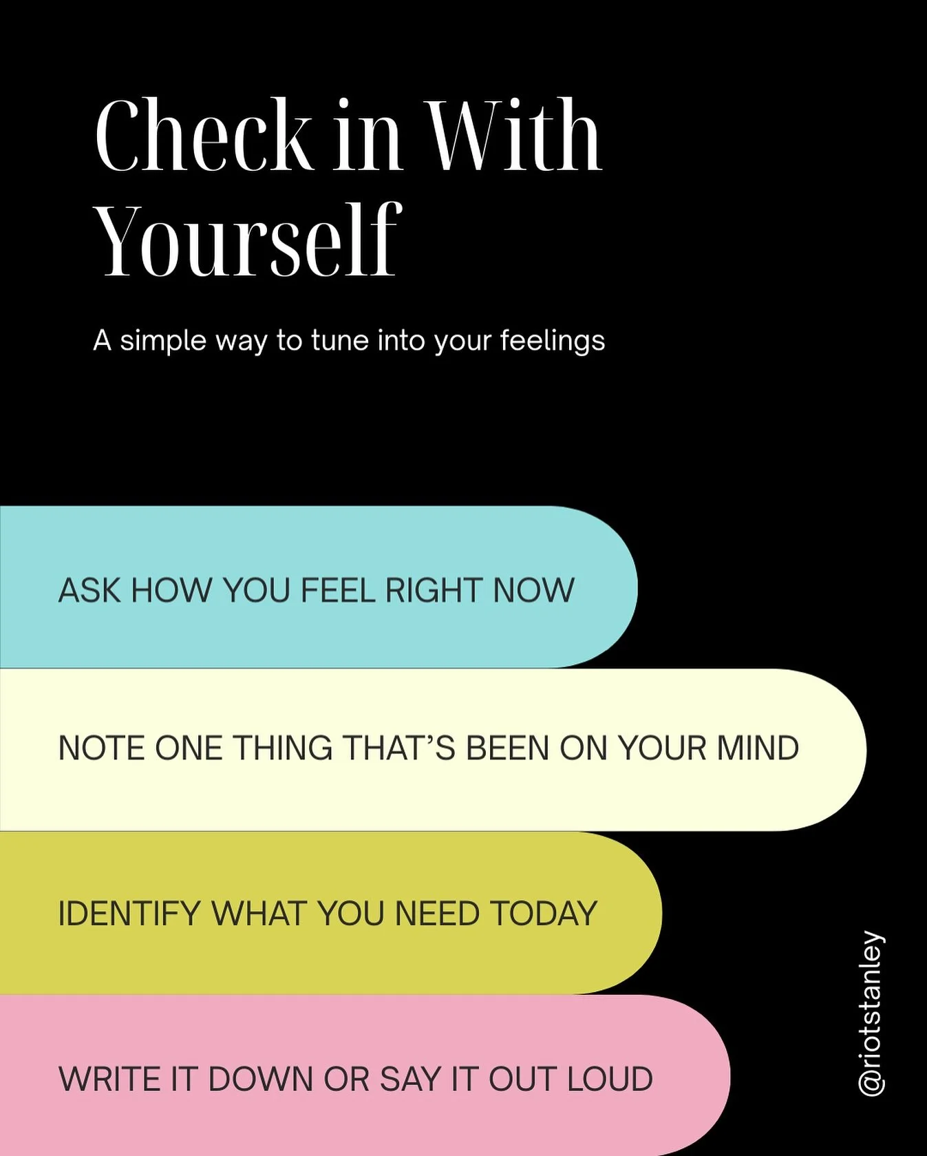 Pause. Breathe. Check in with yourself. You don&rsquo;t have to figure it all out alone&mdash;therapy can be a safe place to sort through it. 

To learn more or to schedule a session, please contact me! 📞✨

📱 (832) 915-0661
📧 riot@synchronicity-co