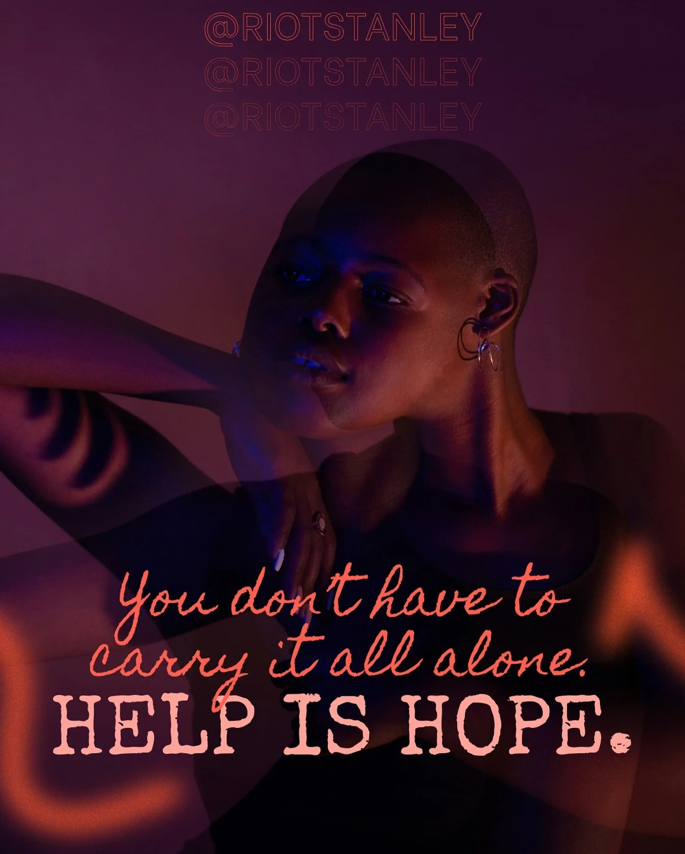 You don&rsquo;t have to carry it all alone. Therapy is support, not weakness. You deserve care too. 

To learn more or to schedule a session, please contact me! 📞✨

📱 (832) 915-0661
📧 riot@synchronicity-counseling.com
🔗 synchronicity-counseling.c