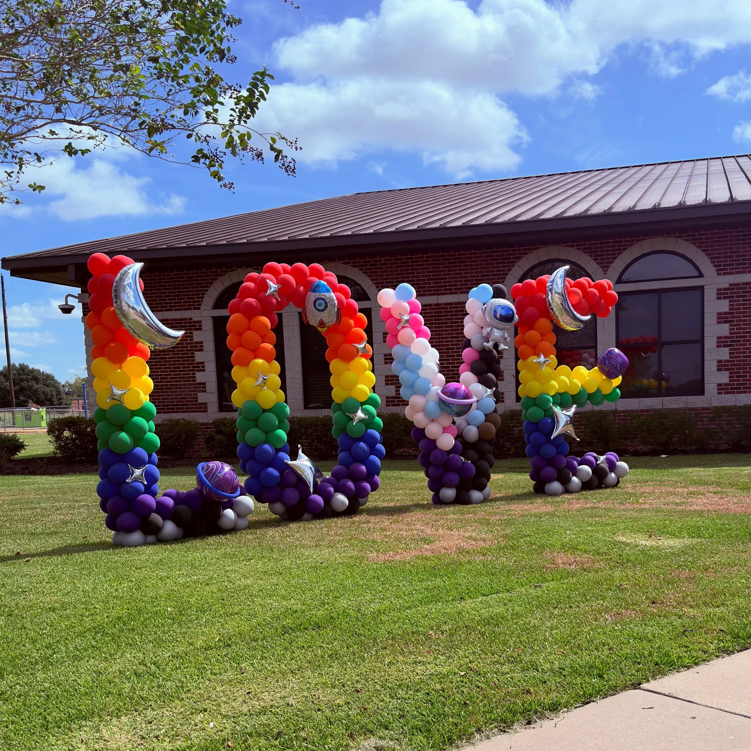 Yesterday at Fort Bend County Pride, I experienced something that can only be described as pure magic. The energy. The space. The incredible human beings. The authenticity. The love. It was literally out of this world. 

For so many of us, spaces fil