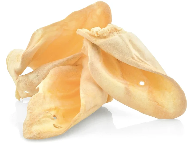 Home Range Natural Dog Treats || Large Cow Ear