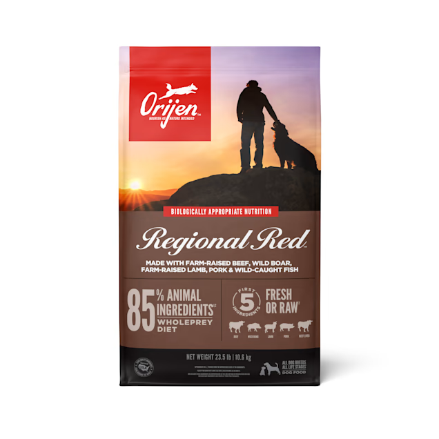 Orijen Regional Red Dry Dog Food