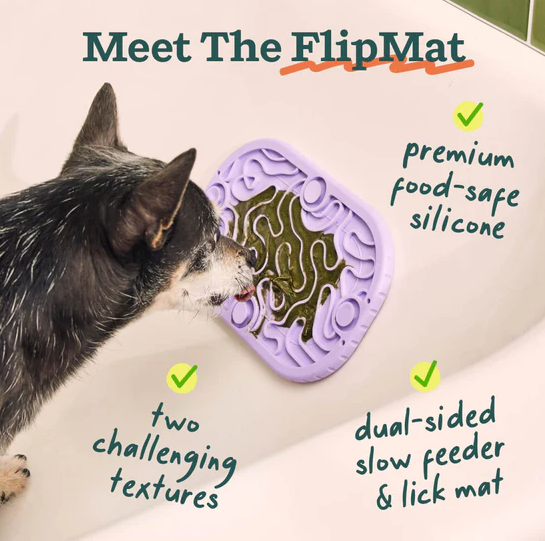 Woof Accessories || Miniature FlipMat