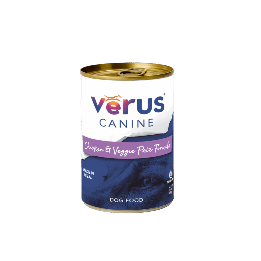 VēRUS Canned Chicken & Veggie Pate Formula 13oz