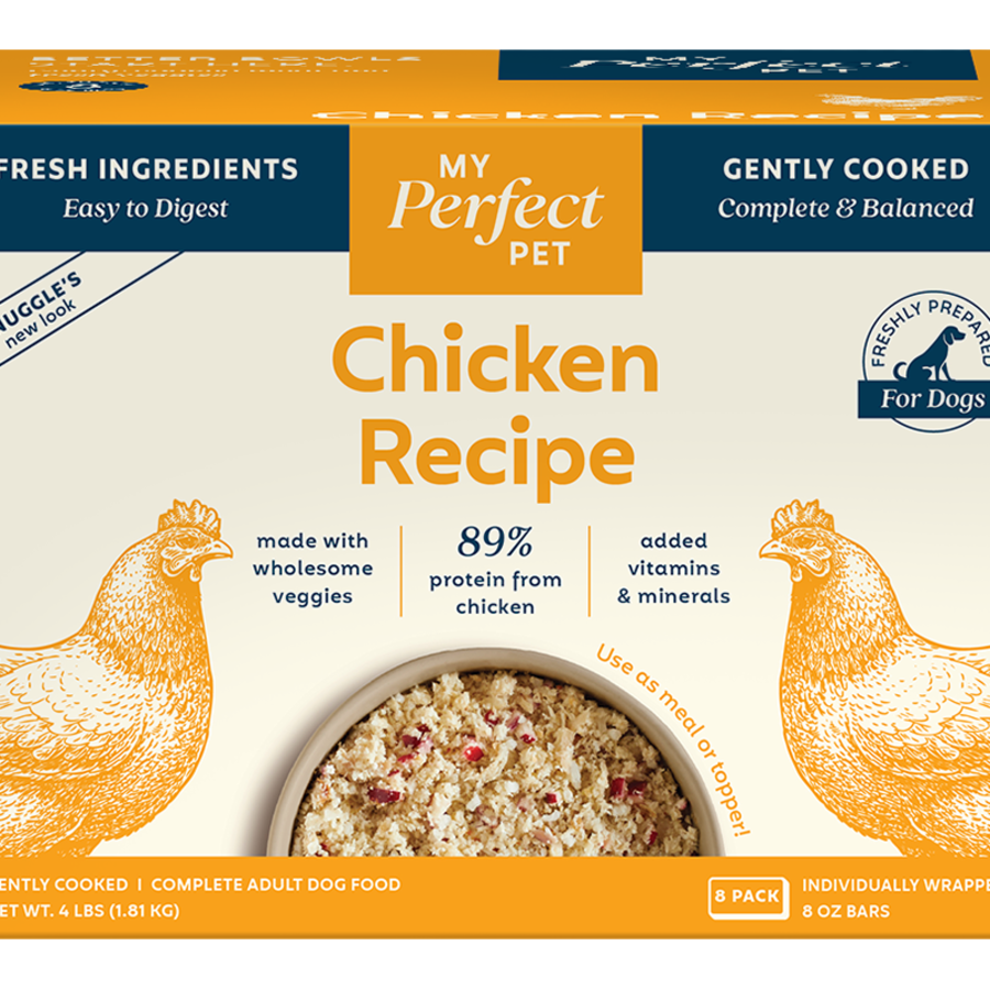 My Perfect Pet Gently Cooked || Chicken Formula 4lb
