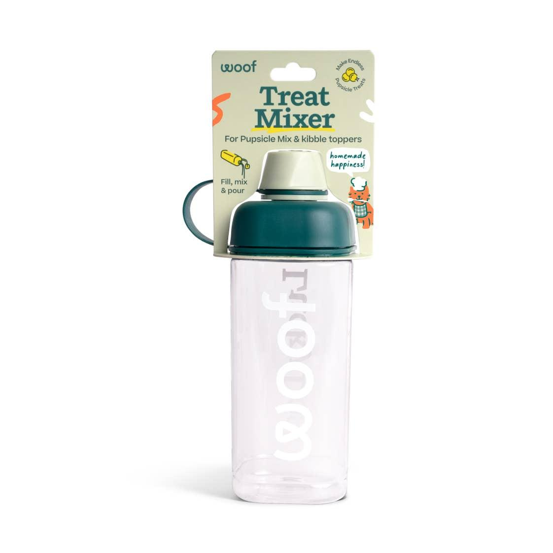 Woof Accessories || Treat Mixer