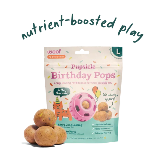 Pupsicle Birthday Pops (Large)