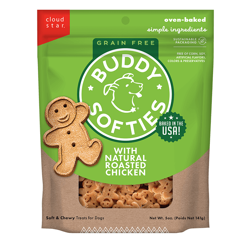 Buddy Softies (5oz Bags)