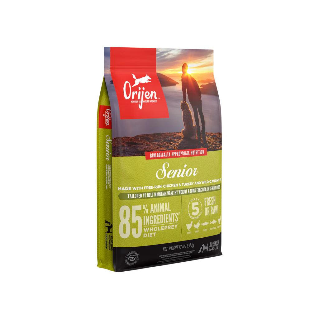 Orijen Senior Dry Dog Food