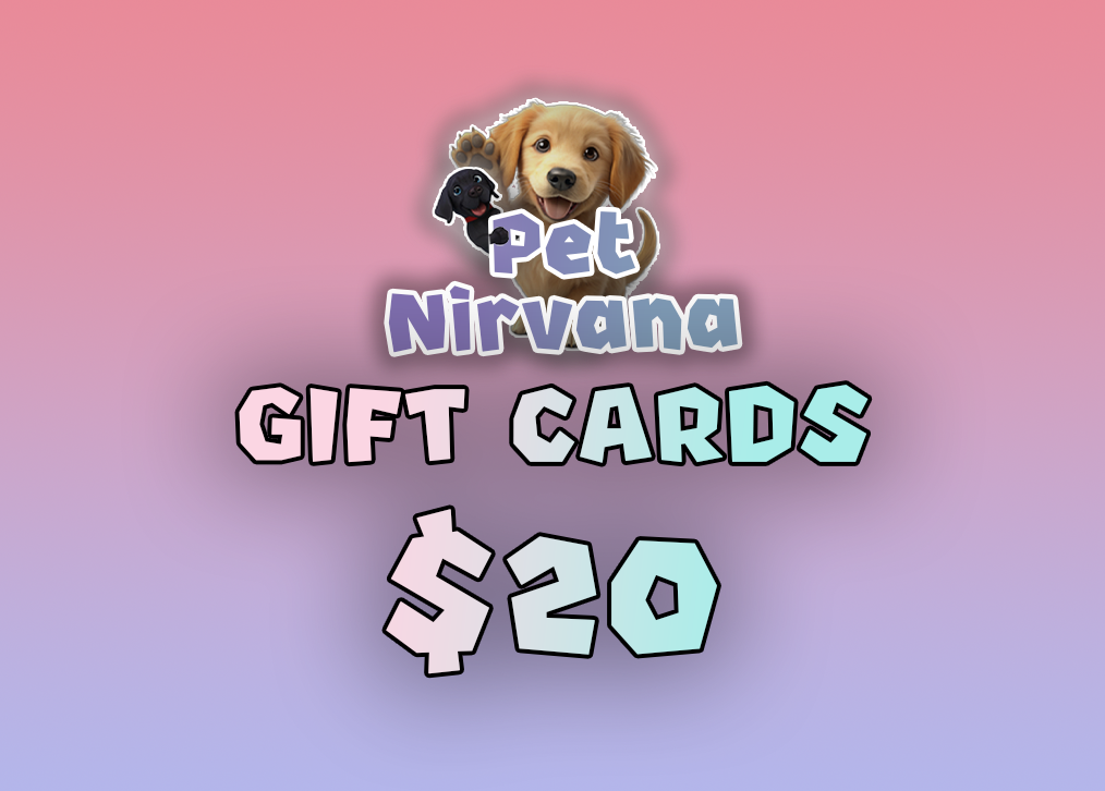 $20 Gift Card