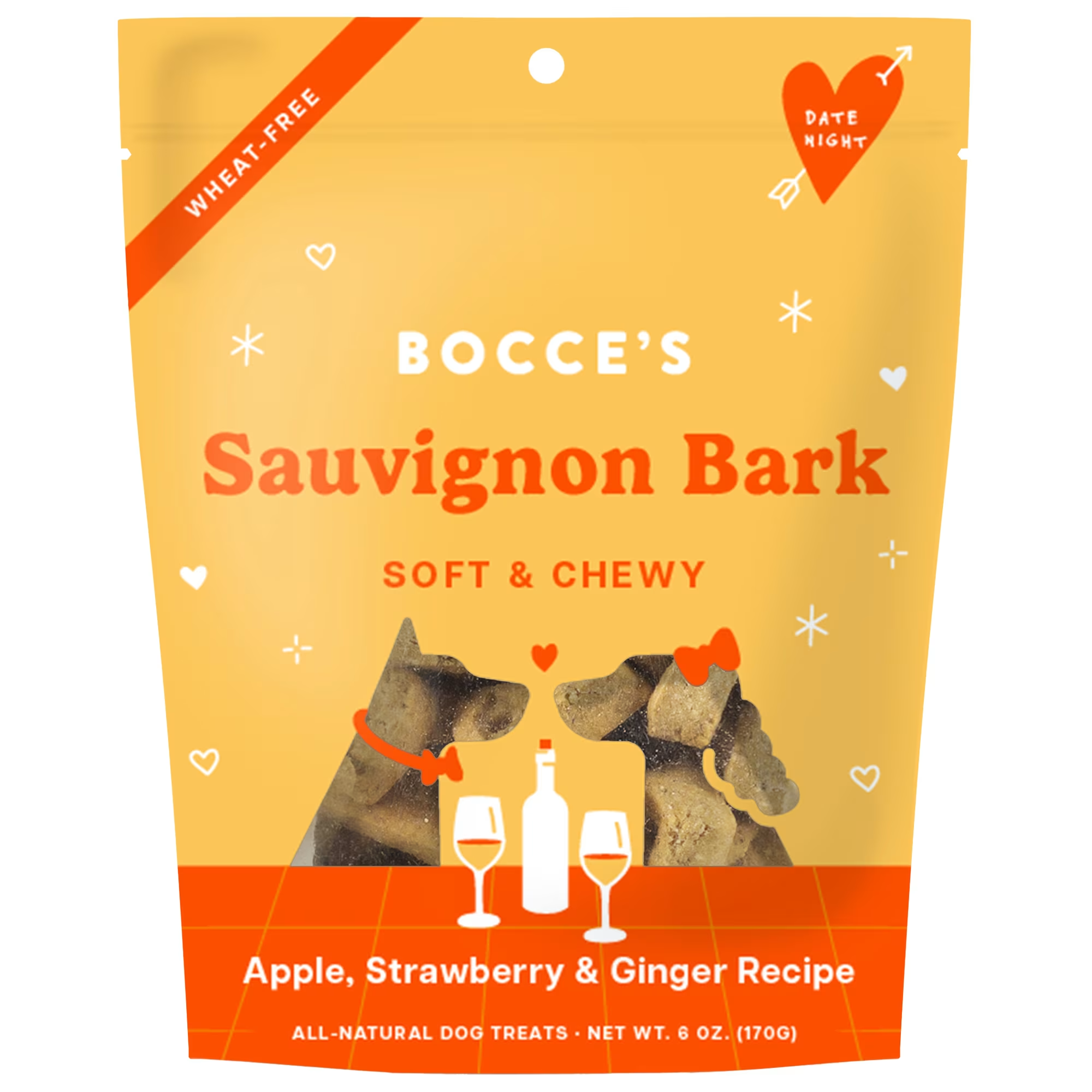 Bocce's Soft & Chewy Sauvignon Bark