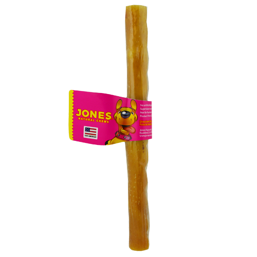 Jones Natural Chews || K-9 Bacon Roll LARGE
