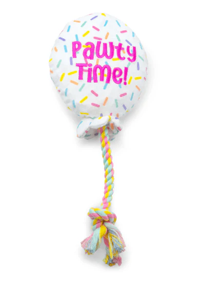 Pawty Time Birthday Toys