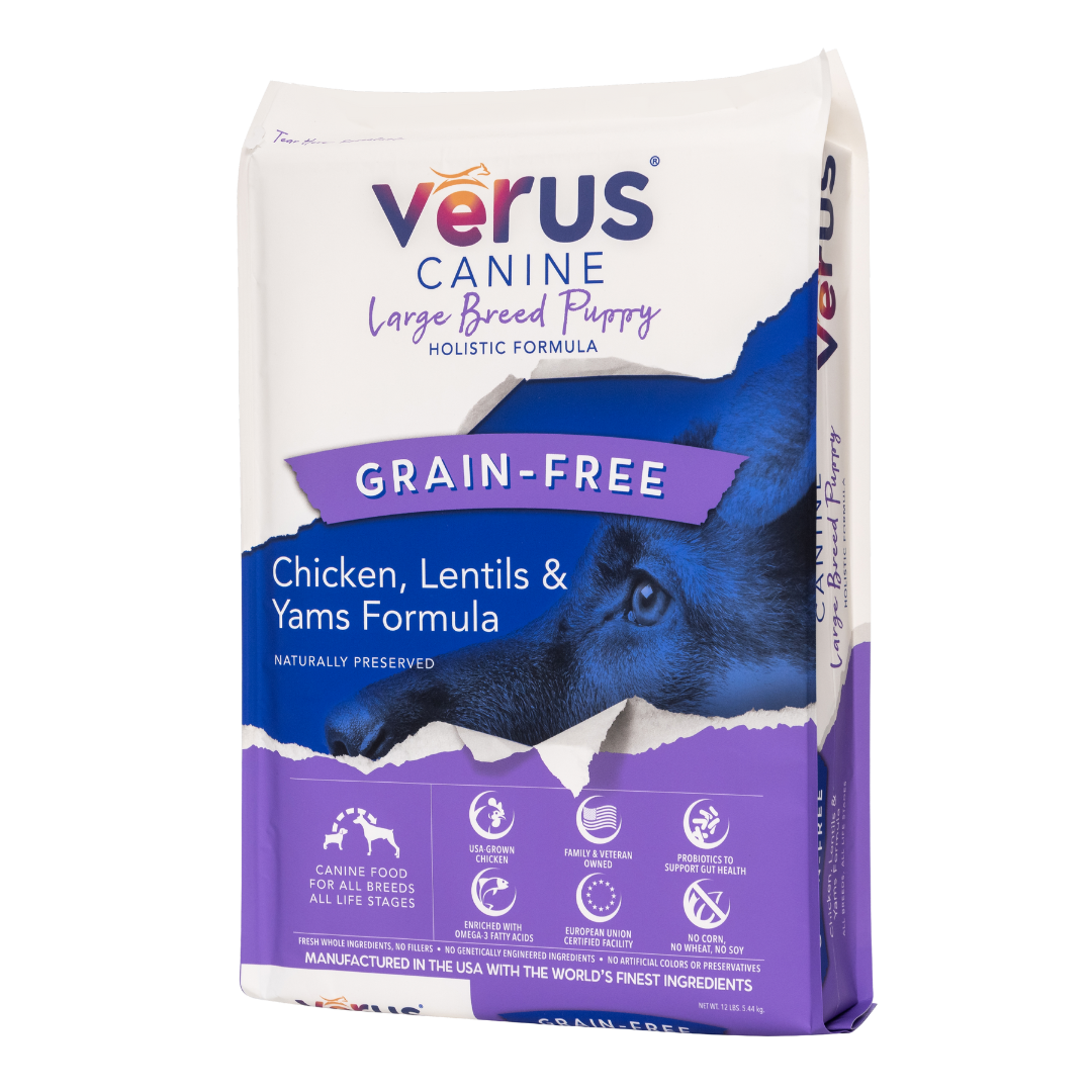 VeRUS Large Breed Puppy Dry Dog Food