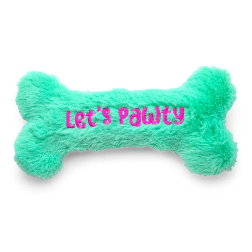Let's Pawty Birthday Bones