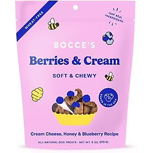 Bocce's Soft & Chewy Berries & Cream