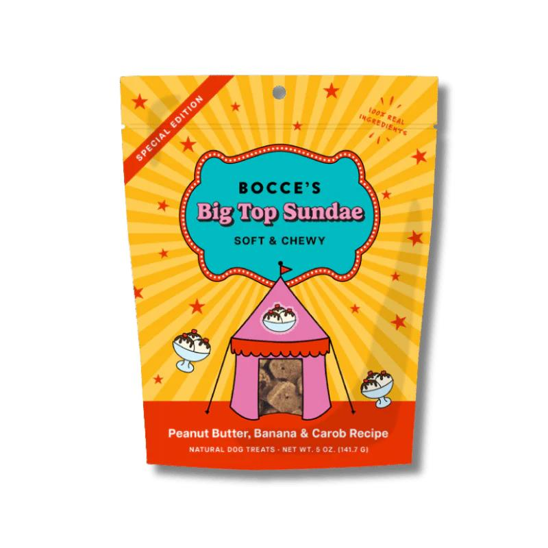 Bocce's Soft & Chewy Big Top Sundae Recipe