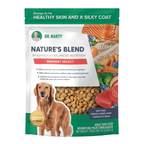 Dr. Marty's Nature's Blend (Radiant Select)