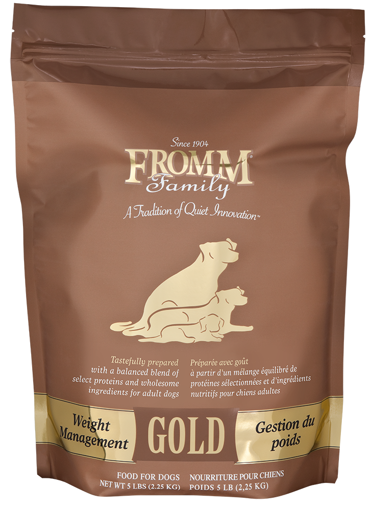 Fromm Family Gold Weight Management Dog Food