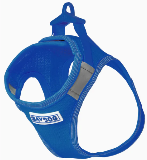 Baydog Liberty Bay Harness || XXS Size 9" - 11"