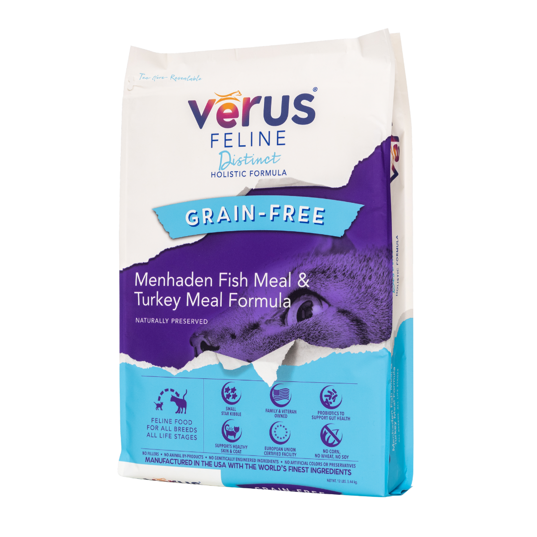 VerUS Feline Grain Free || Distinct Formula