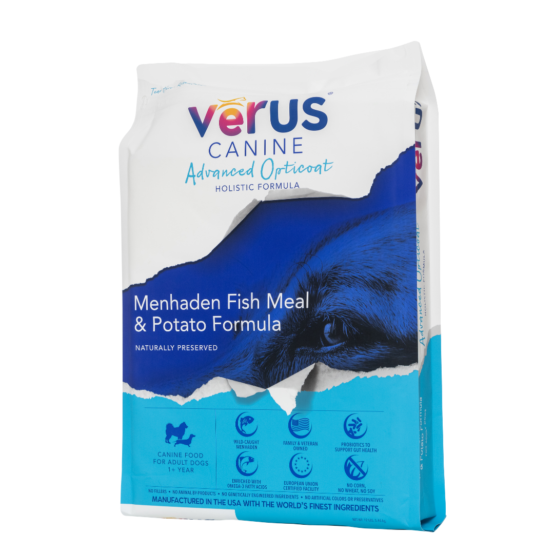 VēRUS Canine Advanced Opticoat Formula