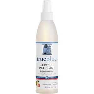 True Blue Fresh in a Flash Cleansing Spray With Grapefruit and Chamomile - 8.7 oz Bottle