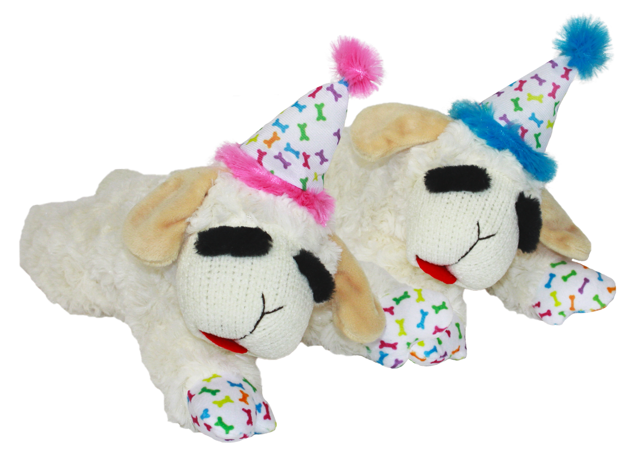 Lamb Chop Stuffed Animal Toy