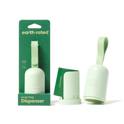 Earth Rated || Poop Bag Dispenser