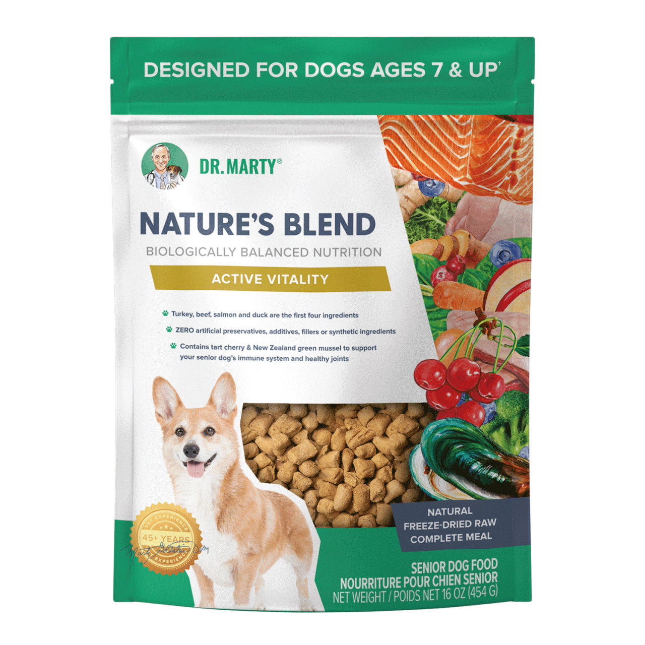 Dr. Marty's Nature's Blend (Active Vitality)