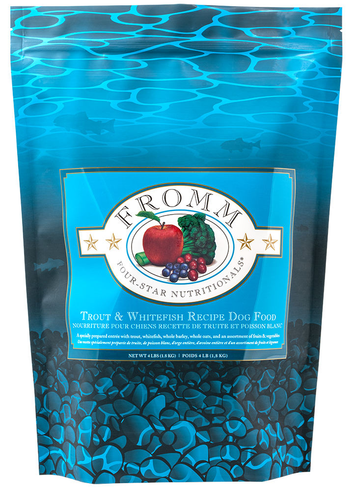 Fromm Family Whitefish and Trout Recipe Dog Food