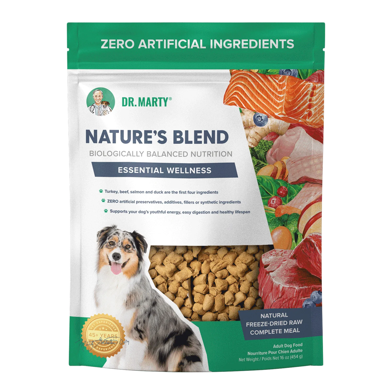 Dr. Marty's Nature's Blend (Essential Wellness Formula)