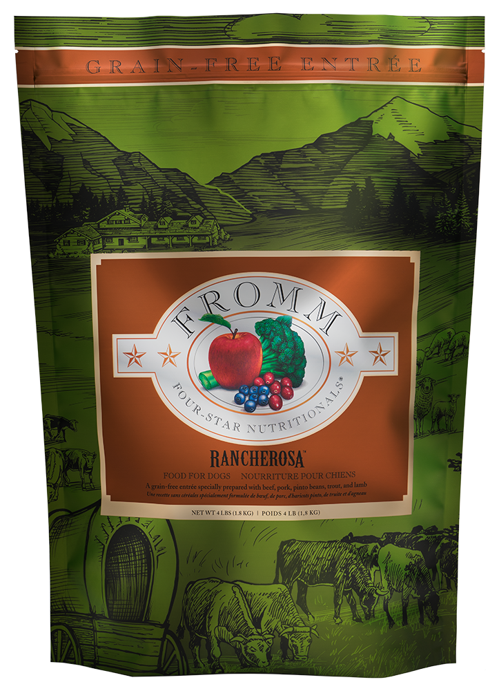 Fromm Family Rancherosa Dog Food