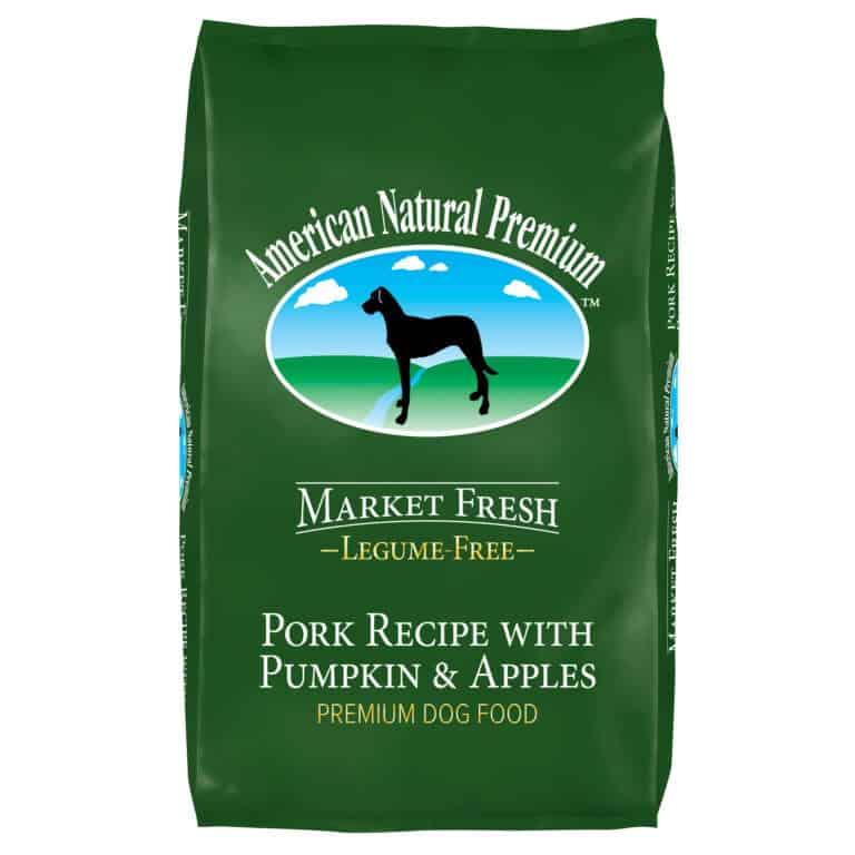 American Natural Premium || Pork Recipe with Pumpkin & Apple